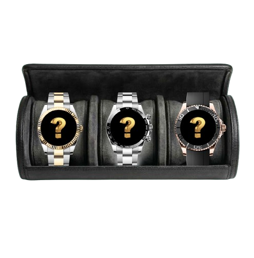Rolex GMT-Master II "Bruce Wayne" in its presentation box